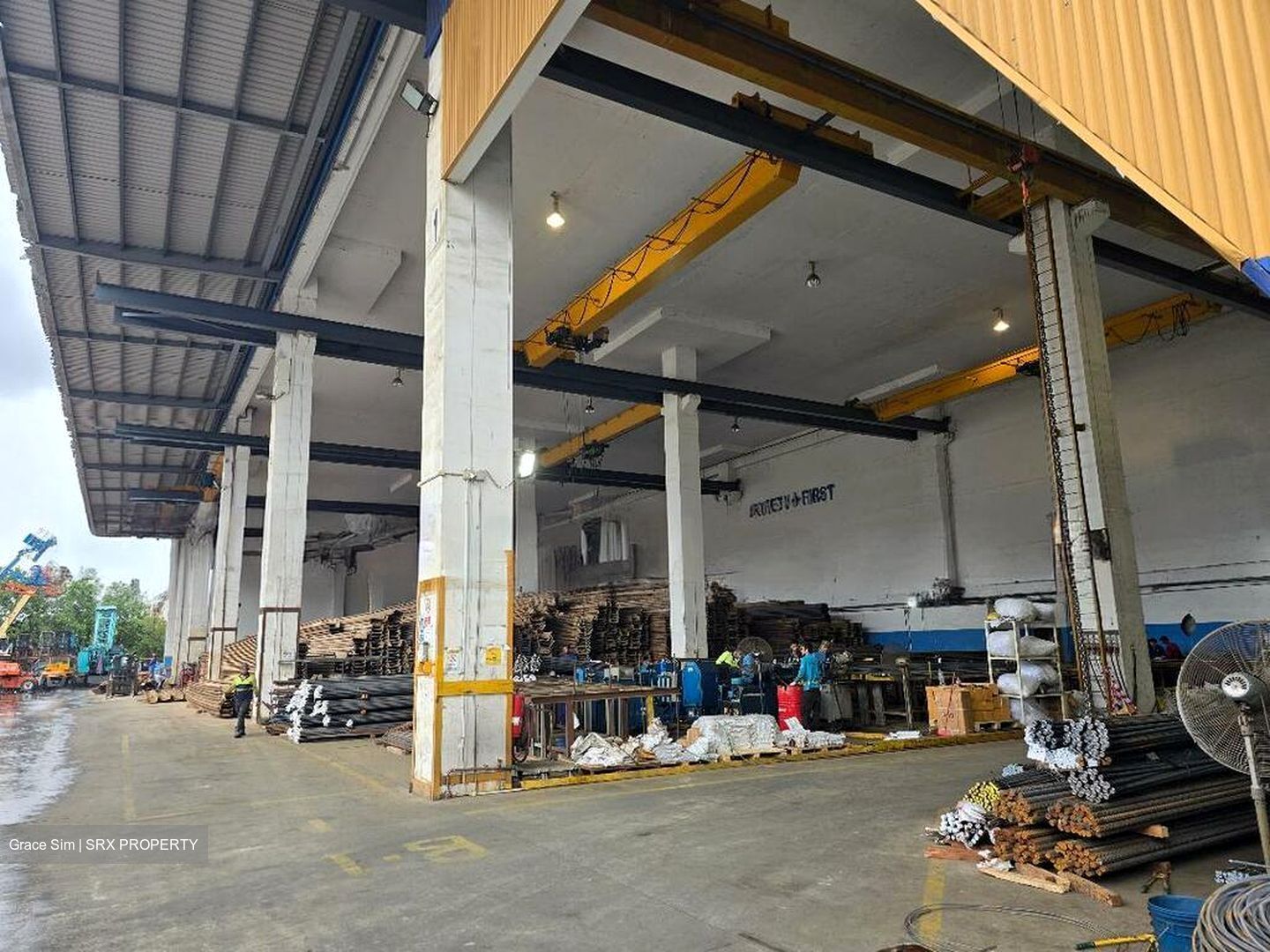 Tuas South Street 15 (D22), Factory #496171711